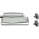 STAGG 3 X COQUILLE GROSSE CAISSE