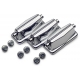 STAGG 3XCOQUILLE POUR CAISSE CLAIRE