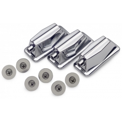 STAGG 3 XCOQUILLE POUR TOM