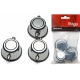 STAGG 3 COQUILLE RONDE-C.CL PICCOLO