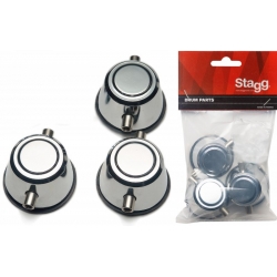 STAGG 3 COQUILLE RONDE-C.CL PICCOLO