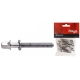 STAGG 10PCS TIRANT 42MM