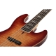 Marcus Miller V9 Alder-5 BRB Brown Burst