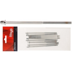 STAGG 10PCS TIRANT 118MM