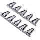 STAGG 10PCS PAPILL. TIRANT GR.CAISSE