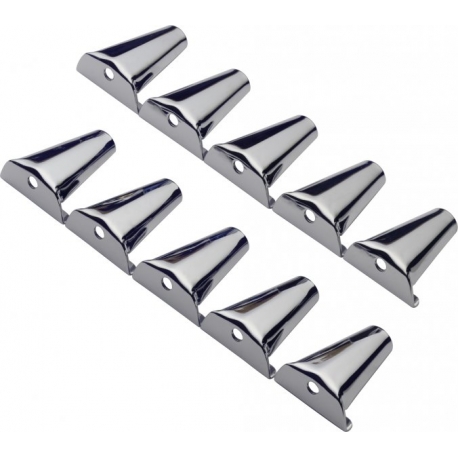 STAGG 10PCS PAPILL. TIRANT GR.CAISSE