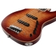 Marcus Miller V9 Alder-5 BRB Brown Burst