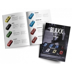 STAGG BLAXX EFFECT PEDAL BROCHURE