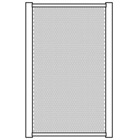 STAGG 2 PANNEAUX DISPLAY 40x75-NR