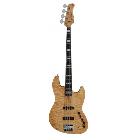 Marcus Miller V9 Swamp Ash-4 NT Natural