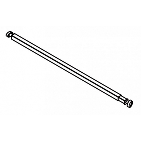 STAGG RAIL EXTENSIBLE DISPL. 60cm-NR