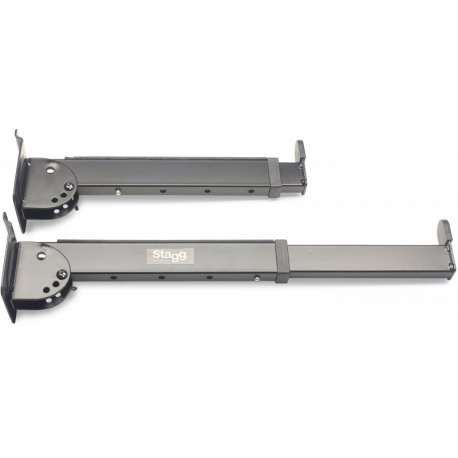STAGG 2SUPPORTS CLAV.SLATW.31-46cm
