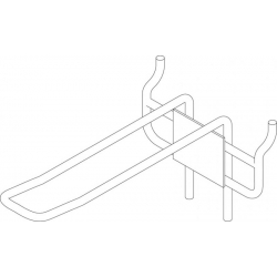 STAGG SUPPORT DISPL.BLISTER-EURO