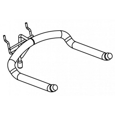 STAGG FOURCHE DISPL.GUIT.ACOUSTIQUE