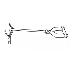 STAGG SUPPORT DISPL.GUITARE-LONG