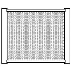 STAGG 2 PANNEAUX DISPLAY 40x36.25-NR