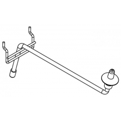 STAGG SUPPORT DISPL.CYMBALE 25cm