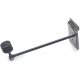 STAGG BRAS CYMBALE SEC.25cm P.SLATW