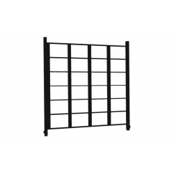 STAGG 2 GRILLES BAGUETT.AJUST. 60cm