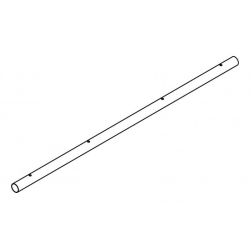 STAGG TUBE SUPPORT ECLAIRAGE+VIS-AG