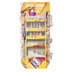 STAGG 50x39x150cm 5 ETAG.+19CROCHETS