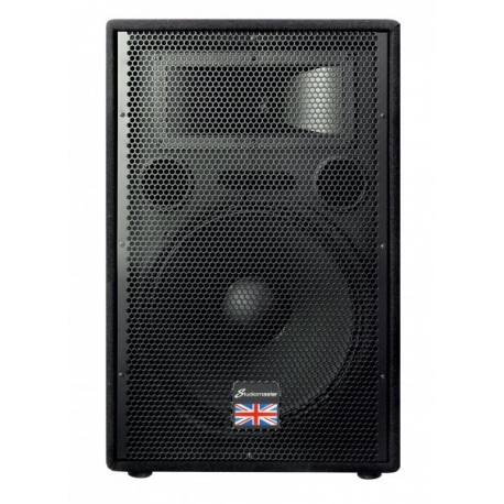STUDIOMASTER 15"SPEAKER CAB. 8ohm 500W PGM