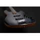 Marcus Miller V9 Swamp Ash-4 TBK 2.0 Transparent Black