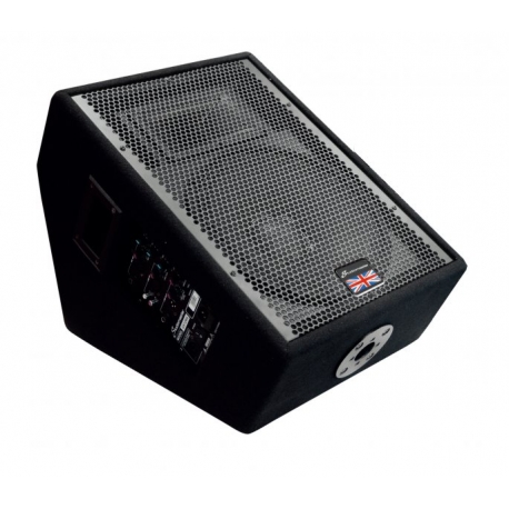 STUDIOMASTER 12"ACTIVE MONITOR CAB.140W PGM