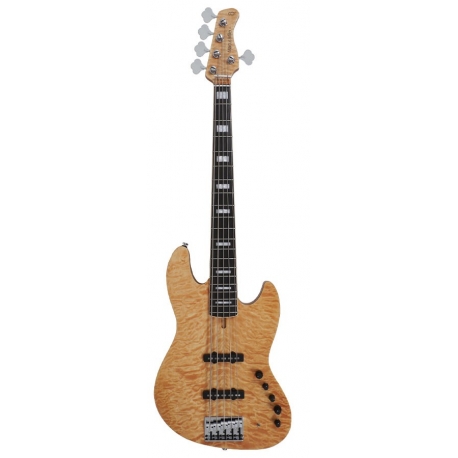 Marcus Miller V9 Swamp Ash-5 NT 2.0 Natural