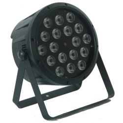 PROJECT.LED CMPCT 18X12W RGBWA