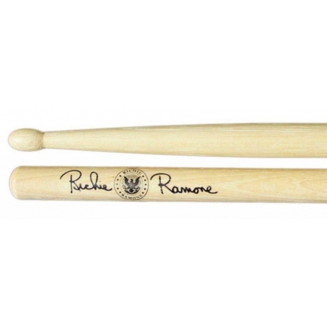 SIGNAT.RICHIE RAMONE - HICKORY