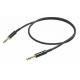 CABLE SYMETR.2X JCK STEREO-3M