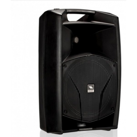 ENCEINTE ACTIVE 12"-250W+50W