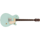 GRETSCH G2215-P90 Streamliner™ Junior Jet™ Club, Laurel Fingerboard, Mint Metallic