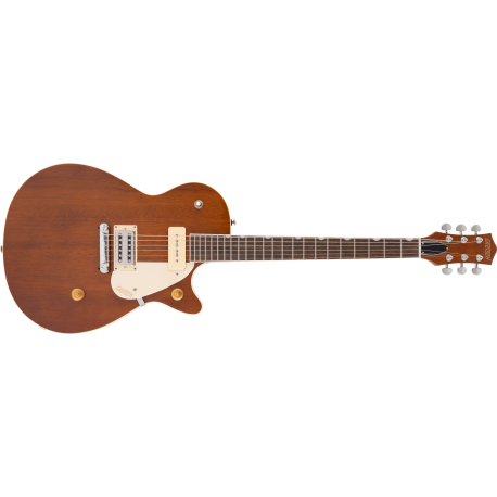 GRETSCH G2215-P90 Streamliner™ Junior Jet™ Club, Laurel Fingerboard, Single Barrel Stain