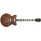 GRETSCH G2655 Streamliner™ Center Block Jr. with V-Stoptail, Laurel Fingerboard, Broad'Tron™ BT-2S Pickups, Single Barrel Stain