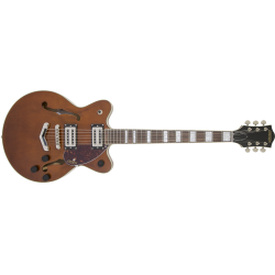 GRETSCH G2655 Streamliner™ Center Block Jr. with V-Stoptail, Laurel Fingerboard, Broad'Tron™ BT-2S Pickups, Single Barrel Stain