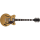 GRETSCH G2655 Streamliner™ Center Block Jr. with V-Stoptail, Laurel Fingerboard, Broad'Tron™ BT-2S Pickups, Village Amber