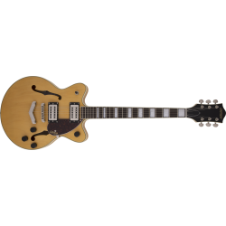 GRETSCH G2655 Streamliner™ Center Block Jr. with V-Stoptail, Laurel Fingerboard, Broad'Tron™ BT-2S Pickups, Village Amber