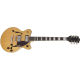 GRETSCH G2655 Streamliner™ Center Block Jr. with V-Stoptail, Laurel Fingerboard, Broad'Tron™ BT-2S Pickups, Village Amber