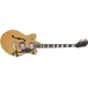 GRETSCH G2655 Streamliner™ Center Block Jr. with V-Stoptail, Laurel Fingerboard, Broad'Tron™ BT-2S Pickups, Village Amber