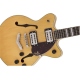 GRETSCH G2655 Streamliner™ Center Block Jr. with V-Stoptail, Laurel Fingerboard, Broad'Tron™ BT-2S Pickups, Village Amber