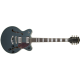 GRETSCH G2655 Streamliner™ Center Block Jr. with V-Stoptail, Laurel Fingerboard, Broad'Tron™ BT-2S Pickups, Gunmetal