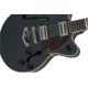 GRETSCH G2655 Streamliner™ Center Block Jr. with V-Stoptail, Laurel Fingerboard, Broad'Tron™ BT-2S Pickups, Gunmetal