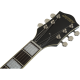 GRETSCH G2655 Streamliner™ Center Block Jr. with V-Stoptail, Laurel Fingerboard, Broad'Tron™ BT-2S Pickups, Gunmetal