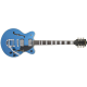 GRETSCH G2655T Streamliner™ Center Block Jr. with Bigsby®, Laurel Fingerboard, Broad'Tron™ BT-2S Pickups, Fairlane Blue