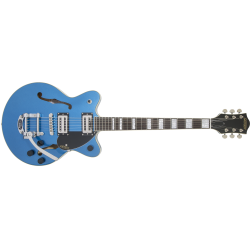 GRETSCH G2655T Streamliner™ Center Block Jr. with Bigsby®, Laurel Fingerboard, Broad'Tron™ BT-2S Pickups, Fairlane Blue