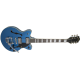 GRETSCH G2655T Streamliner™ Center Block Jr. with Bigsby®, Laurel Fingerboard, Broad'Tron™ BT-2S Pickups, Fairlane Blue