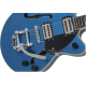 GRETSCH G2655T Streamliner™ Center Block Jr. with Bigsby®, Laurel Fingerboard, Broad'Tron™ BT-2S Pickups, Fairlane Blue