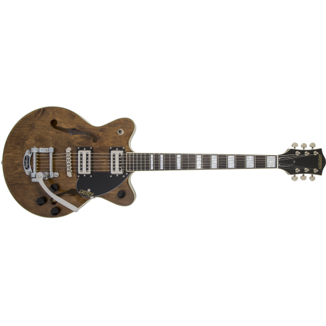 GRETSCH G2655T Streamliner™ Center Block Jr. with Bigsby®, Laurel Fingerboard, Broad'Tron™ BT-2S Pickups, Imperial Stain